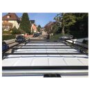 Stahl Dachgepäckträger für Mercedes Sprinter - L1H1