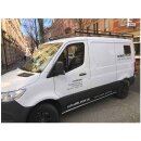 Stahl Dachgepäckträger für Mercedes Sprinter - L1H1