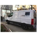 Stahl Dachgepäckträger für Mercedes Sprinter - L1H1