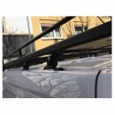 Stahl Dachgepäckträger für Mercedes Sprinter - L1H1