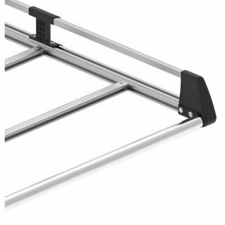 Aluminium-Dachtrger fr Renault Kangoo L2, Mercedes Citan L3 aus Aluminium