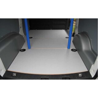 ABS Radkastenschutz für VW Caddy & Caddy Maxi - ab 2004