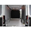ABS Radkastenschutz für Ford Transit FWD ab Baujahr 2014