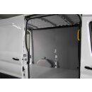 ABS Radkastenschutz für Ford Transit FWD ab Baujahr 2014