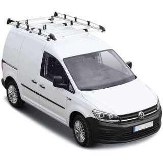 Dachträger für VW Caddy Maxi - L2 aus Aluminium