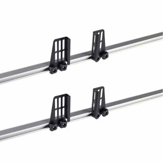 Aluminium-Dachtrger fr MB Vito/ V-Klasse - L1