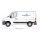 Aluminium Dachgepäckträger für Renault Master - L1H1 - 2010-2024