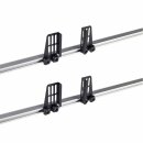 Aluminium Dachgepäckträger für Mercedes V-Klasse/Vito - L2 - ab 2014