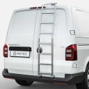 Aluminium-Dachträger für VW T5, T6, T6.1 - L2