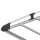 Aluminium Dachgepäckträger für Renault Master - L3H2 - 2010-2023