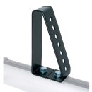 Aluminium-Dachträger für Renault Master und Nissan NV400 - L4H2