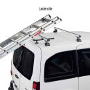 2x Lastenträger für Renault Trafic und Nissan NV300 - H2 - aus Aluminium