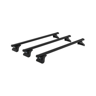 3x Lastenträger für VW Caddy und Caddy Maxi - aus Stahl