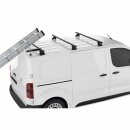 2x Lastenträger für VW Caddy, Caddy Maxi aus Stahl - DR