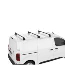 3x Lastenträger für Fiat Doblo und Opel Combo D - L1H1