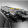 4x Schwerlast Dachträger für VW Caddy Maxi ab Bj. 2010 - 2020