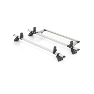 2x Schwerlast Dachtrger fr Ford Custom L1/ L2 - H1
