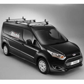 2x Schwerlast Dachtrger fr Ford Connect II 2013 - 2021