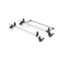 2x Schwerlast Dachträger für Maxus Deliver 9
