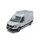 Aluminium Dachträger für VW Crafter und MAN TGE