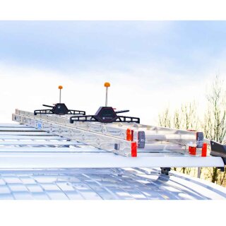 3x Lastentrger fr Trafic, Talento, NV300 - Stahl