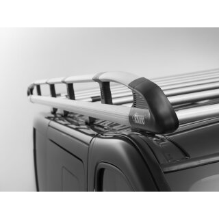 Dachtrger fr Mercedes Sprinter - Aluminium Rack