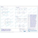 Laderaumverkleidung für VW Crafter / MAN TGE - L3H2