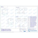 Laderaumverkleidung für VW Crafter / MAN TGE - L3H2