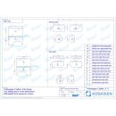 Laderaumverkleidung für VW Crafter / MAN TGE - L3H2