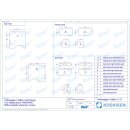 Laderaumverkleidung für VW Crafter / MAN TGE - L3H2