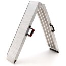 stabile klappbare Auffahrrampe 2,2 Meter mit 680 Kg...