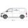 Dachverkleidung für VW T6 und T6.1 - L1 - ab 2015