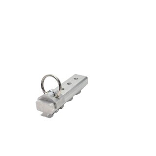 Adapter fr Airlineschienen 3xM8 von oben einsetzbar