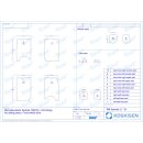 Laderaumverkleidung MB Sprinter ab 2018 - FWD - L1H2