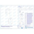 Laderaumverkleidung MB Sprinter ab 2018 - FWD - L1H2