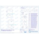 Laderaumverkleidung MB Sprinter ab 2018 - FWD - L2H2