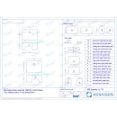 Laderaumverkleidung MB Sprinter ab 2018 - FWD - L2H2