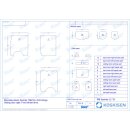 Laderaumverkleidung MB Sprinter ab 2018 - FWD - L2H2