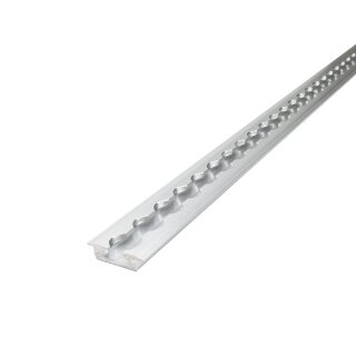 Airlineschiene Light versenkbar als Bodenprofil - 0,75 Meter