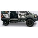 seitliche vollautomatische Trittstufe für VW...