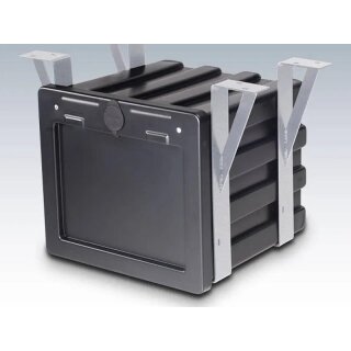 Toolbox Type 6-H 630 x 600 x 545 mm Underfloor box
