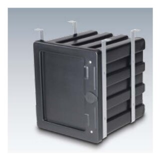 Werkzeugkasten Typ7 - 545 x 600 x 630 mm Unterflurbox