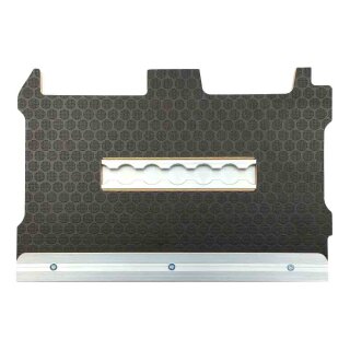 Transporterboden fr Mercedes Sprinter L2 - FWD