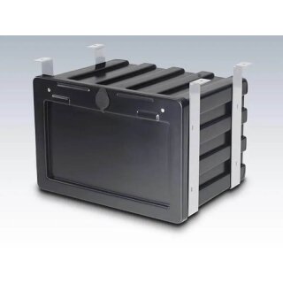 Werkzeugkasten Typ8 - 820 x 600 x 540 mm Unterflurbox