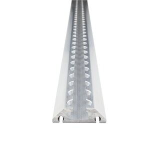 Airlineschiene Trapezprofil mit planer Oberflche - 2 Meter