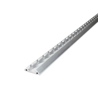 Airlineschiene Trapezprofil mit planer Oberflche - 2 Meter