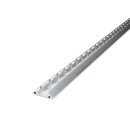 Airlineschiene Trapezform - 2 Meter