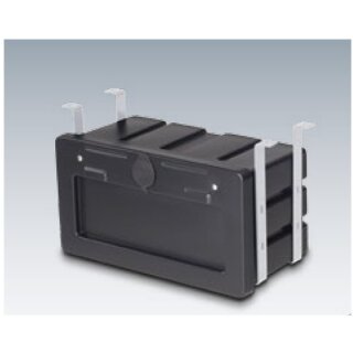 Werkzeugkasten Typ13 - 650 x 330 x 350 mm Unterflurbox