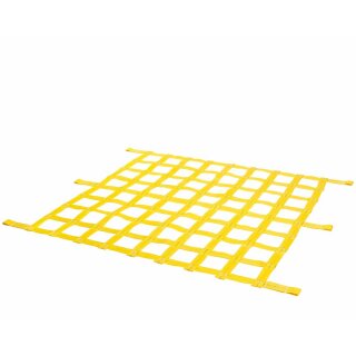 Ladungssicherungsnetz mit 35 mm Gurtband - 2.000 daN