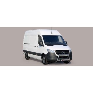 Frontbgel fr Mercedes Sprinter ab 2018 - RWD